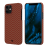 Кевларовый чехол Pitaka MagEZ Case для iPhone 12 Mini (красно-оранжевый)
