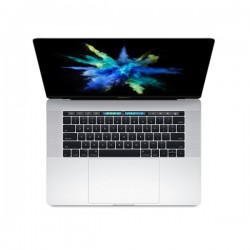 Ноутбук Apple MacBook Pro 15" Touch Bar MPTU2 (серебристый)