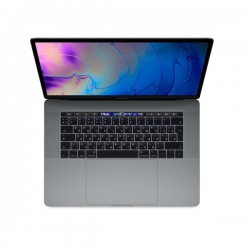 Ноутбук Apple MacBook Pro 15" Touch Bar MR942 (серый космос)