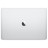 Ноутбук Apple MacBook Pro 15&quot; Touch Bar MR962 (серебристый)