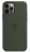 Чехол для iPhone 12 Pro Silicon Case Protect (кипрский зеленый)
