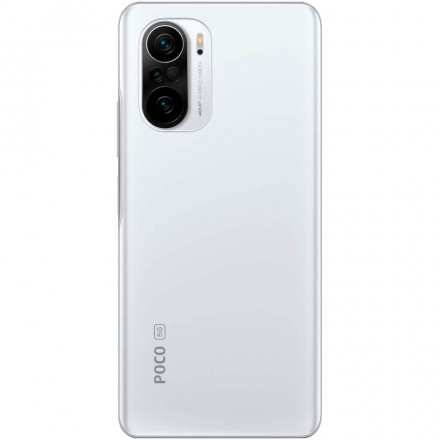 Xiaomi POCO F3 6/128GB Arctic White