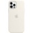 Чехол для iPhone 12 Pro Silicon Case Protect (белый)
