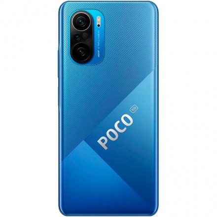Xiaomi POCO F3 8/256GB Deep Ocean Blue