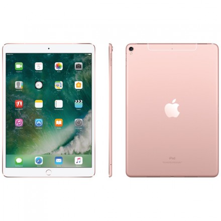 Планшет Apple iPad Pro 10.5 512 GB Wi-Fi 2017 (розовое золото)