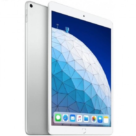 Планшет Apple iPad Air 256Gb Wi-Fi New (серебристый)