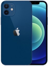Смартфон Apple iPhone 12 256GB (синий)