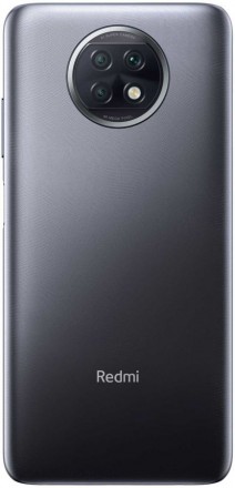 Смартфон Xiaomi Redmi Note 9T 5G 4/128GB (черный)
