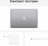 Ноутбук Apple MacBook Pro 13 M1 8/256 GB SSD Touch Bar (серый космос)