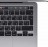 Ноутбук Apple MacBook Pro 13 M1 8/512 GB SSD Touch Bar (серый космос)