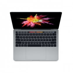 Ноутбук Apple MacBook Pro 13" Touch Bar Z0UN0006P (серый космос)