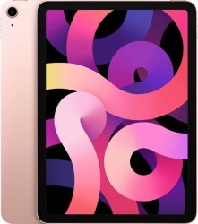 Планшет Apple iPad Air 10.9" Wi-Fi+Cellular 256GB (розовое золото)