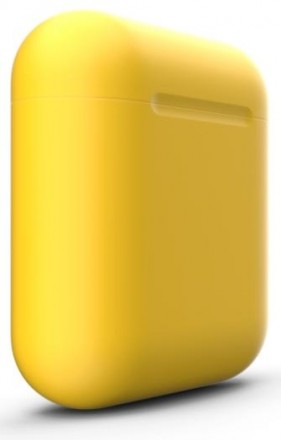 Наушники Apple AirPods Color Yellow ( Желтый )