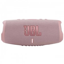 Беспроводная акустика JBL Charge 5 (розовая)