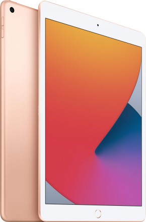 Планшет Apple iPad 10.2&quot; Wi-Fi 32GB 2020 (золотой)