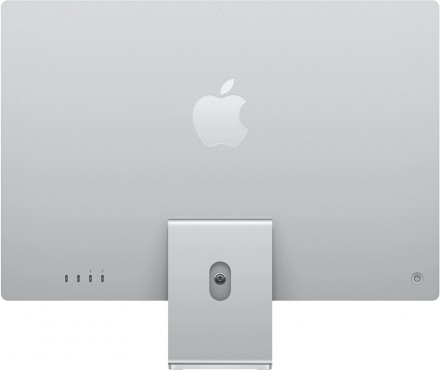 Моноблок Apple iMac 24&quot; Retina 4,5K (M1 8C CPU, 8C GPU) 8/512GB SSD серебристый