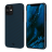 Кевларовый чехол Pitaka MagEZ Case для iPhone 12 (черно-синий)