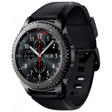 Смарт-часы Samsung Gear S3 frontier