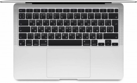 Ноутбук Apple MacBook Air 13 M1 CPU/ 8c 16GB/1TB SSD (серебристый)