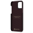 Кевларовый чехол Pitaka MagEZ Case для iPhone 12 (черно-красный)