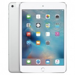 Планшет Apple iPad Mini 4 32GB LTE (серебристый)