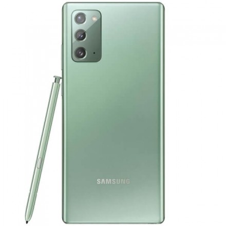 Смартфон Samsung Galaxy Note 20 8/256GB (зеленый)