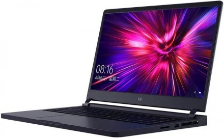 Ноутбук Xiaomi Mi Gaming Laptop 15.6&quot; Core i7 9750H 16Gb 1TB SSD RTX 2060 черный