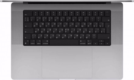Apple MacBook Pro 16&quot; M1 Max 10C CPU, 32C GPU, 32GB / 1TB SSD (2021) серый космос