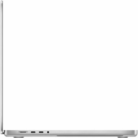 Apple MacBook Pro 16&quot; M1 Pro 10C CPU, 16C GPU, 16GB/512GB SSD (2021) серебристый
