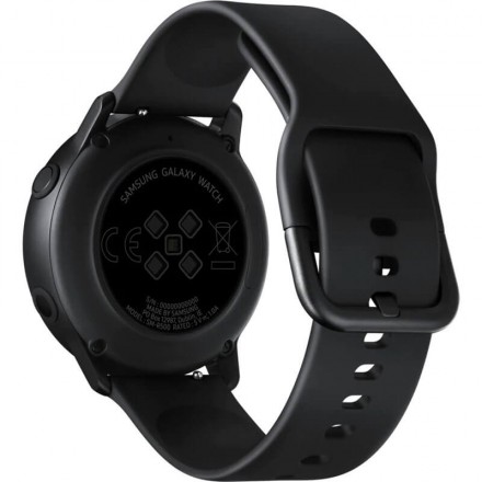 Часы Samsung Galaxy Watch Active черный