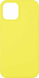 Чехол для iPhone 12 mini Silicone Case Moonfish (желтый)
