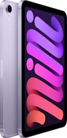 Планшет Apple iPad 6 mini Wi-Fi + Cellular 256GB фиолетовый (2021)