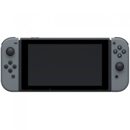 Игровая приставка Nintendo Switch (серый)