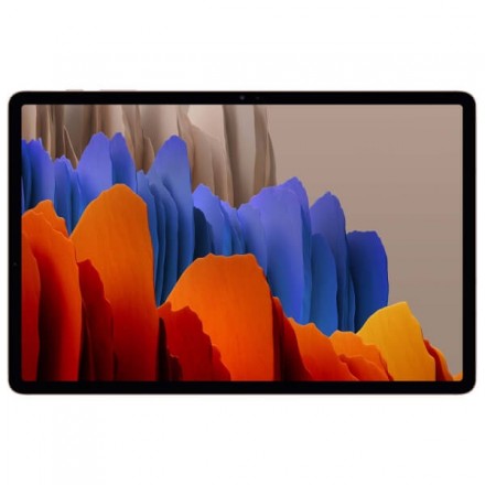 Планшет Samsung Galaxy Tab S7+ 6/128GB WiFi (бронзовый)
