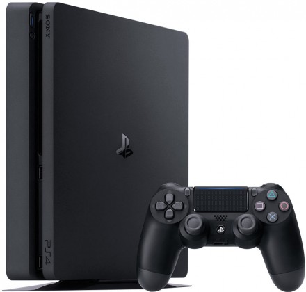 Игровая консоль Sony PlayStation 4 Slim 500GB