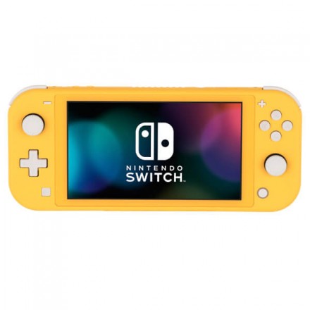 Игровая приставка Nintendo Switch Lite (желтый)